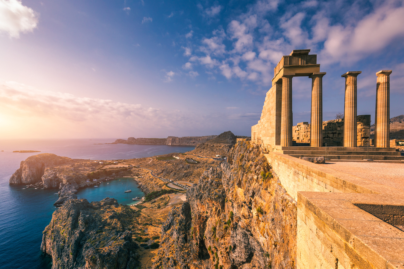 Bucht von St. Paul auf Rhodos  AdobeStock_529309504_daliu_Rodos.jpg